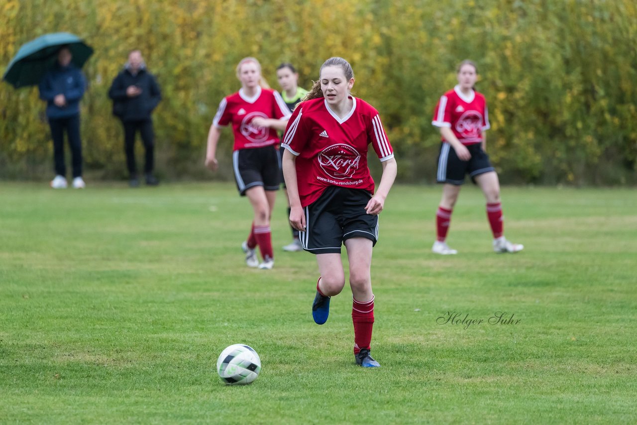 Bild 262 - B-Juniorinnen SG Mittelholstein - SV Frisia 03 Risum-Lindholm : Ergebnis: 1:12